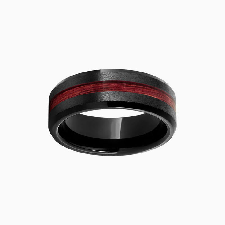 Barrel Aged Cabernet Edge Ring