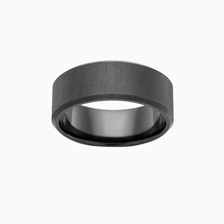 Bevel edge Zirconium