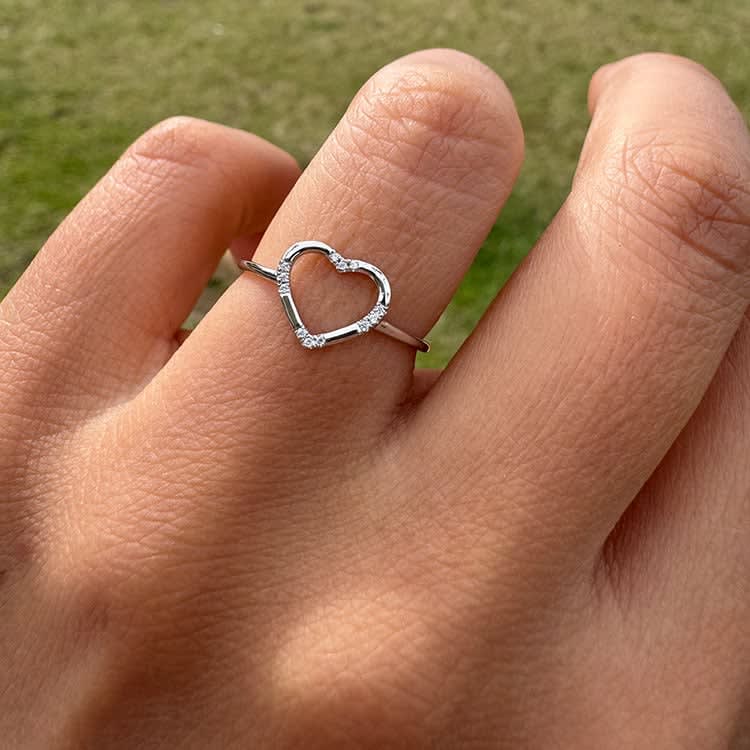 A ring for valentine