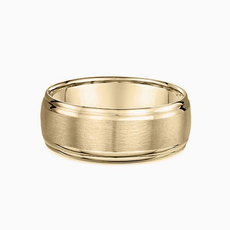 Round profile 5mm ring
