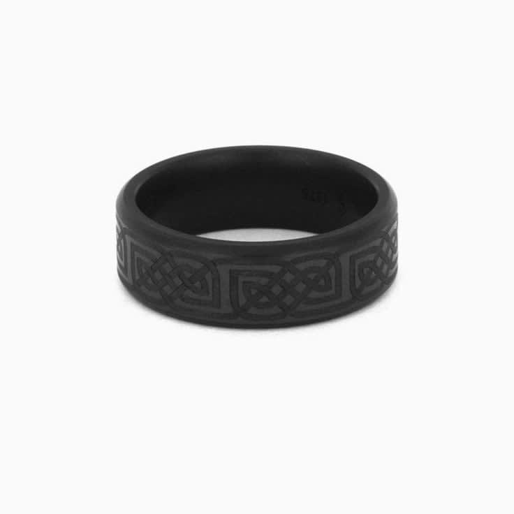 Elysium celtic ring
