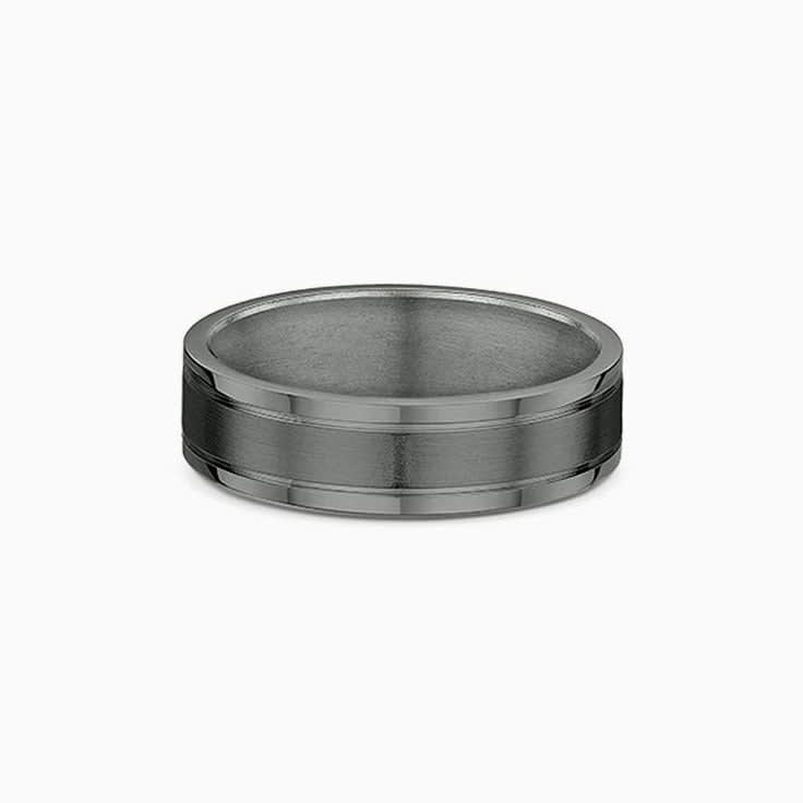 Tantalum 5mm ring