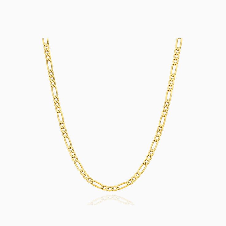 3mm flat cut  chain