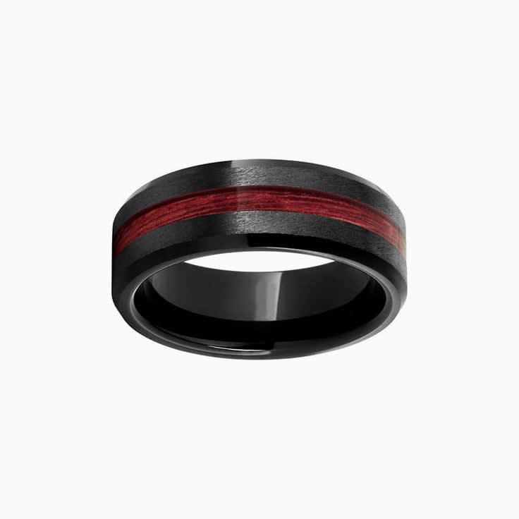 whiskey barrel with Zirconium