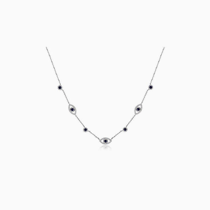 Evil Eye Necklace