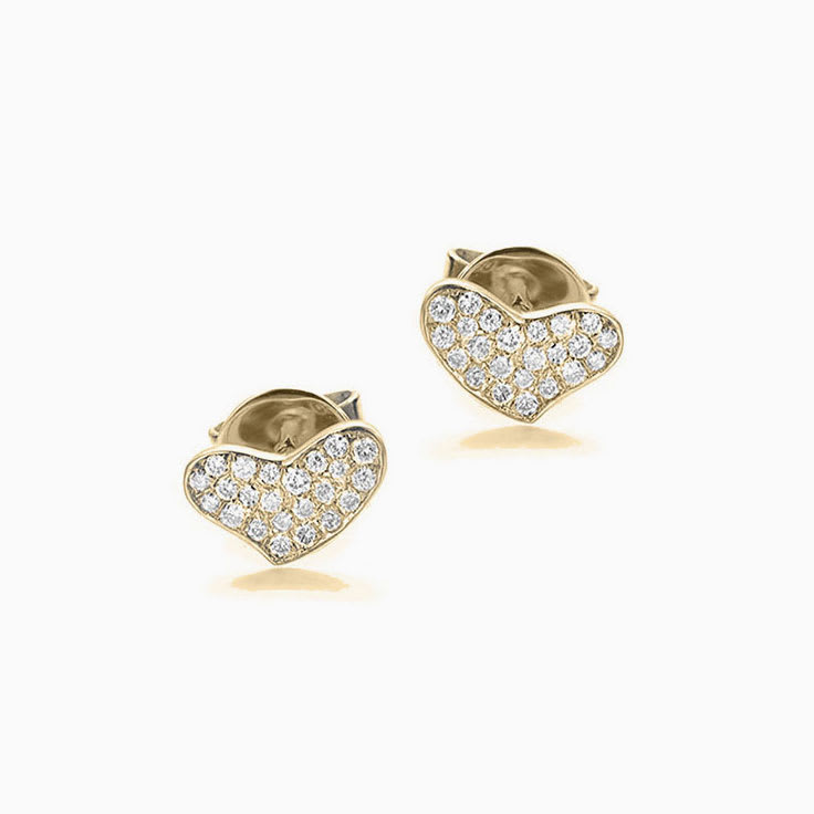 Mini Diamond Studs