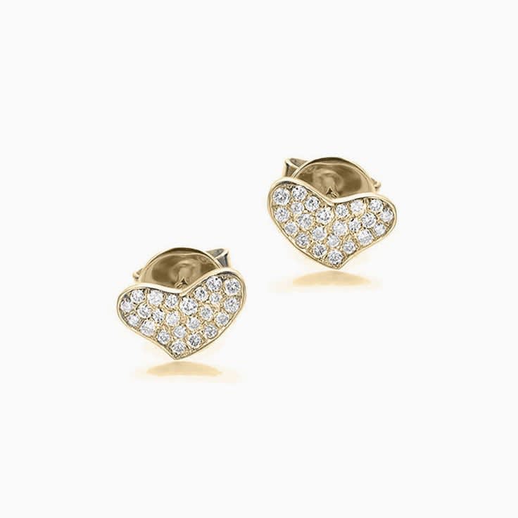 Mini Diamond Studs