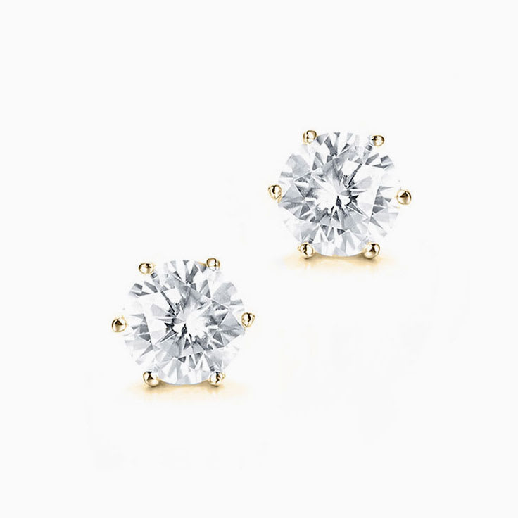 Six Claw Classic Studs