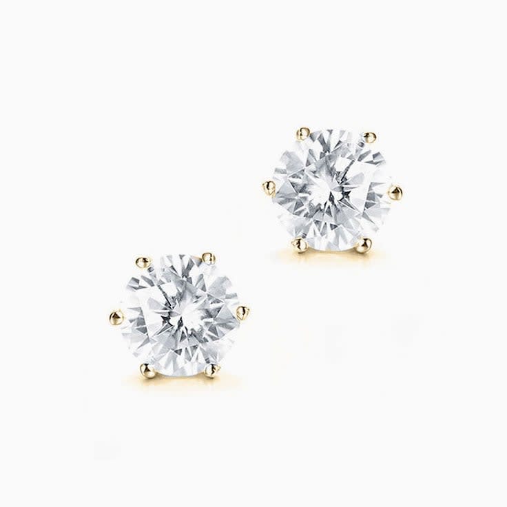 Six Claw Classic Studs