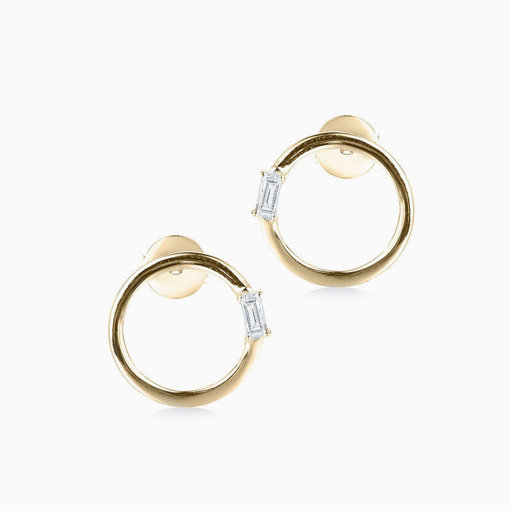 Circle Studs
