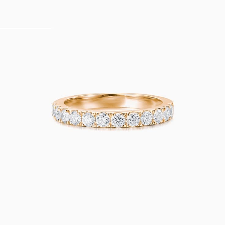 Classic Diamond Ring