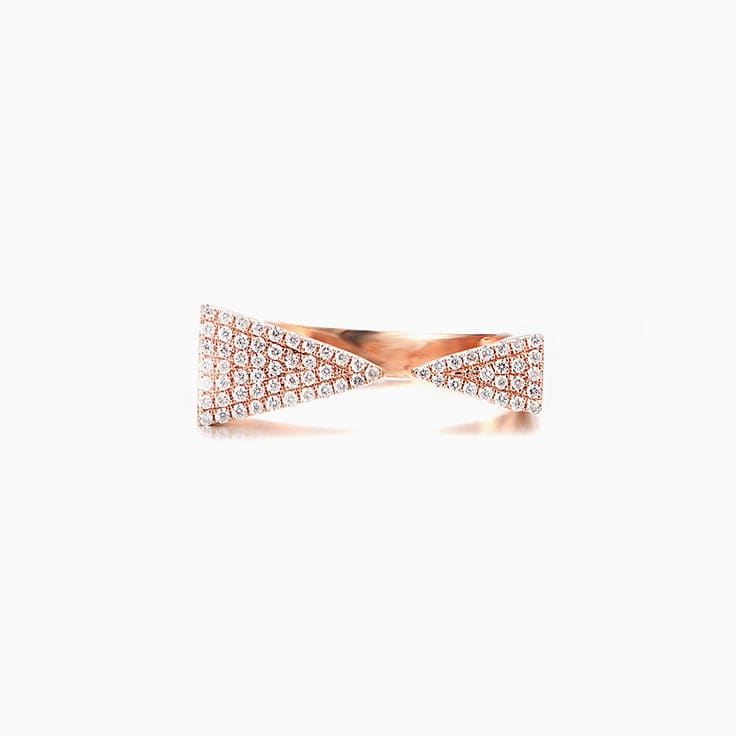 Triangle Cuff Ring