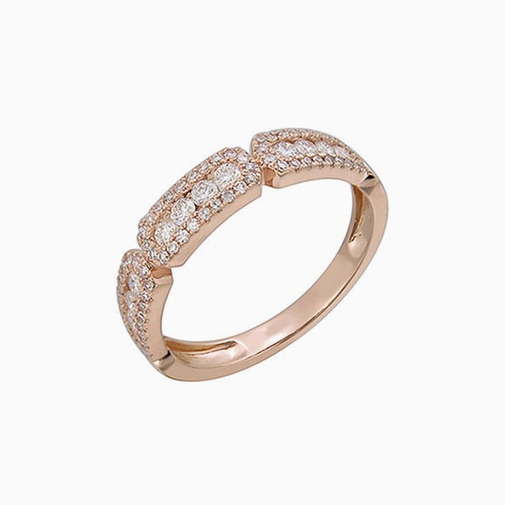 Channel Set diamond ring 3056