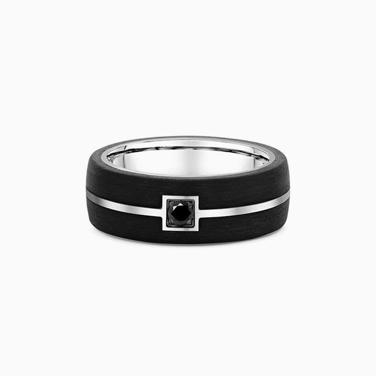 Drop set carbon fibre ring 666B01