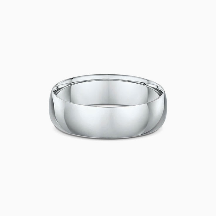 Classic Mens Wedding ring 292A22