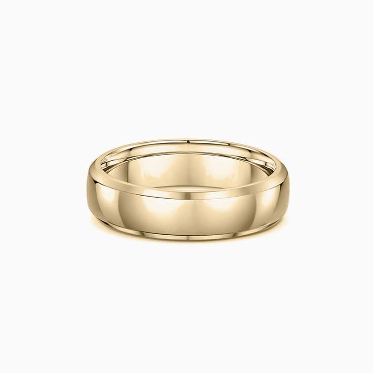 Mens Wedding Ring 316B02