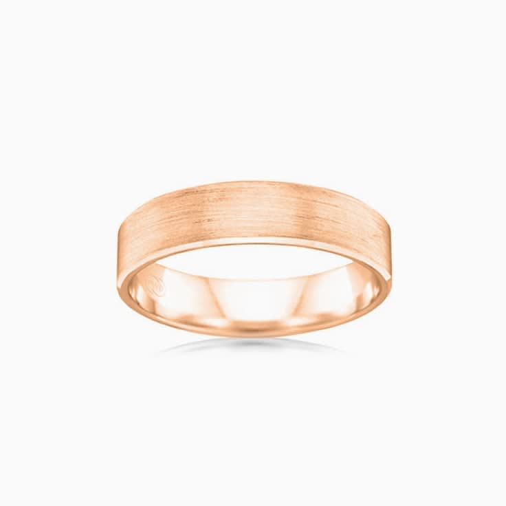 Brushed finish Mens wedder FB3563