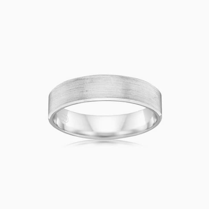 Brushed finish Mens wedder FB3563