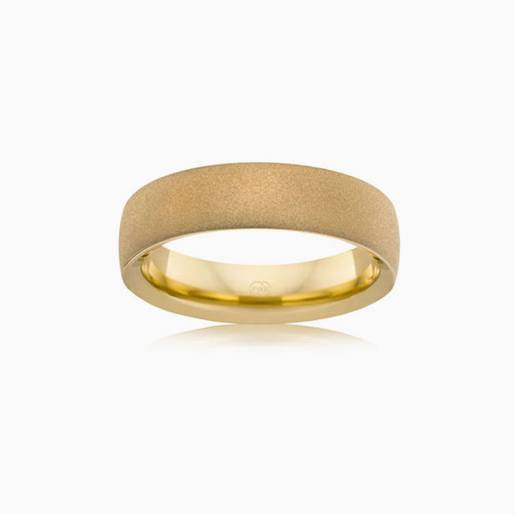 Simple Female Wedding Ring