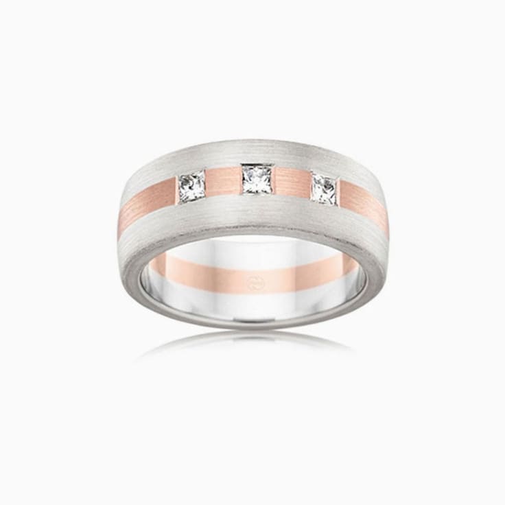 mens wedding ring 2T4085