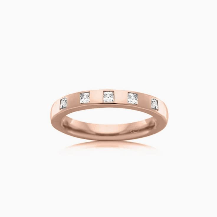 Diamond Womens Wedding Ring