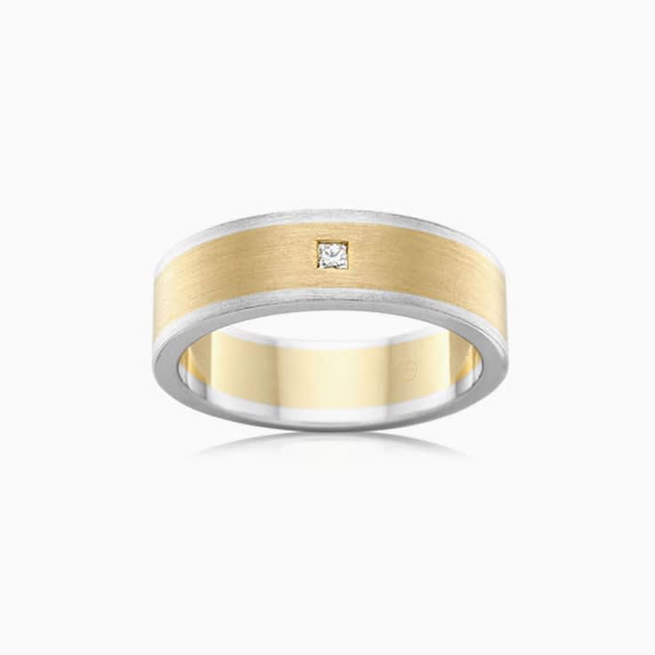Mens Wedding Ring3473