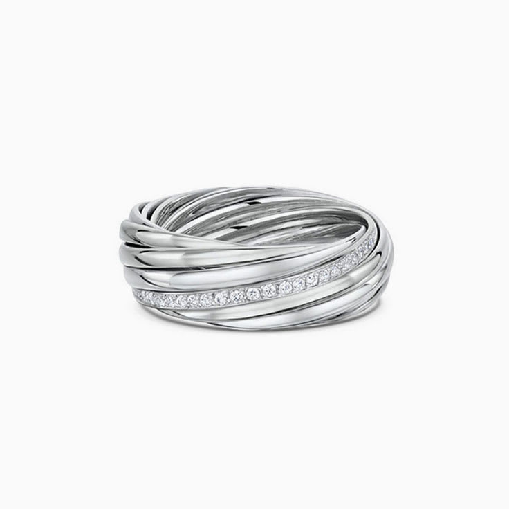 Mens Diamond Wedding eternity