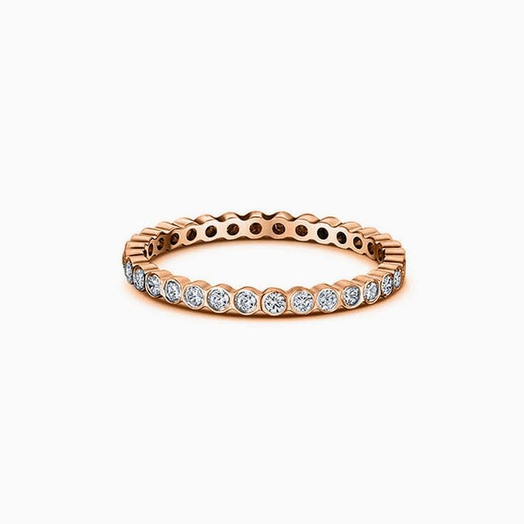 Drop set eternity ring 4978000