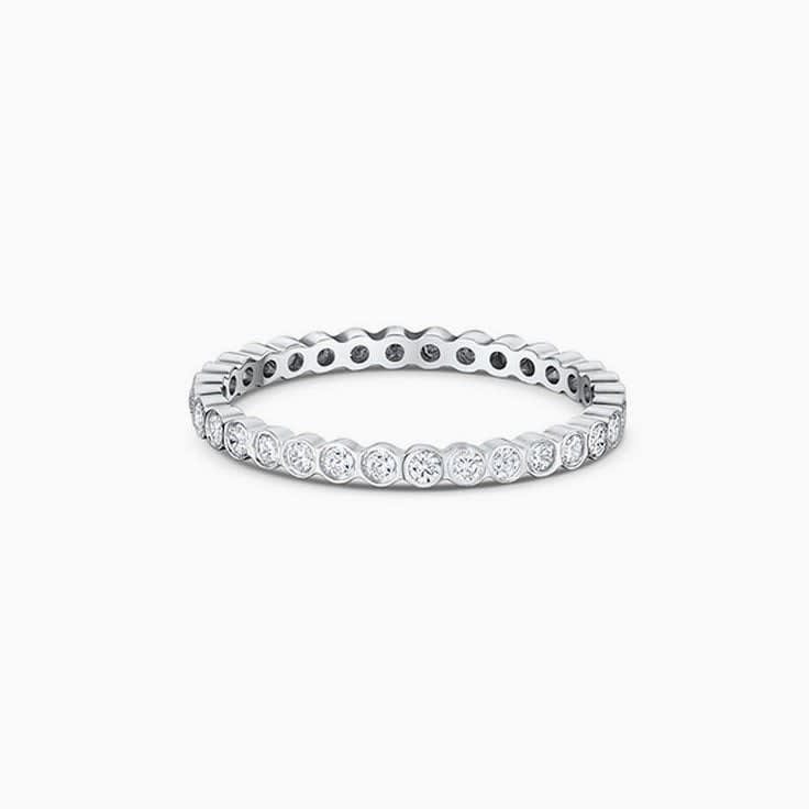 Drop set eternity ring 4978000