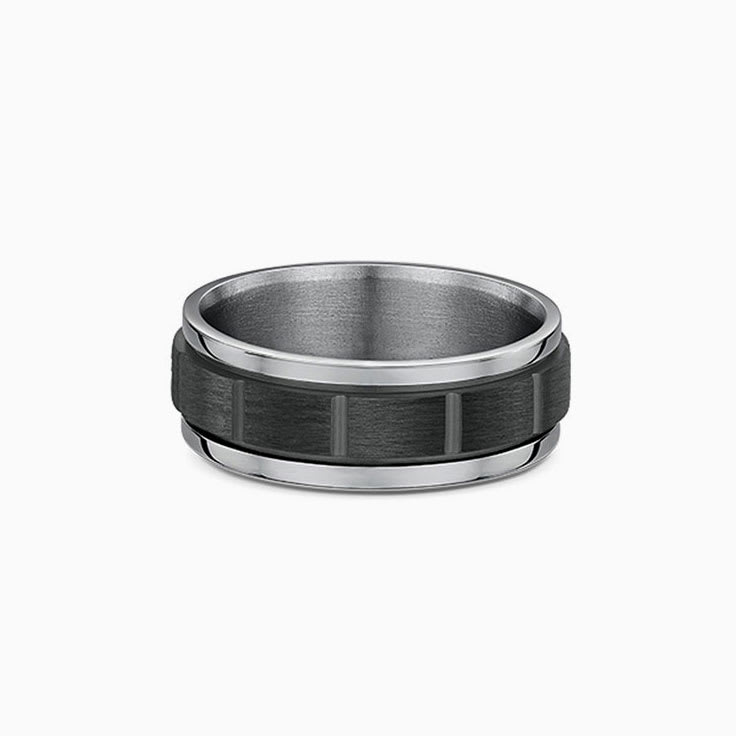 Titanium and carbon fibre ring 603B00