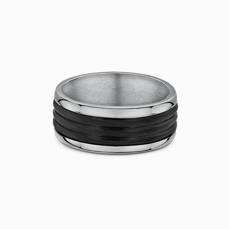 Titanium and carbon fibre ring 604B00
