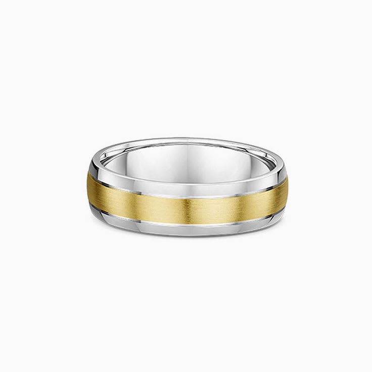 solidgold mens ring