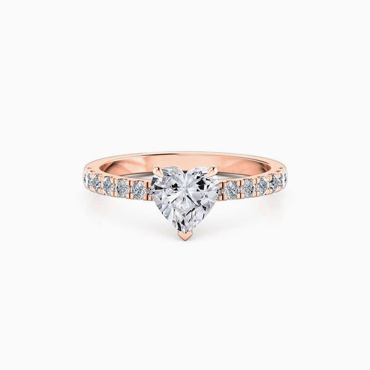 1 carat lab grown diamond