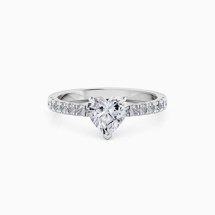 1 carat lab grown diamond