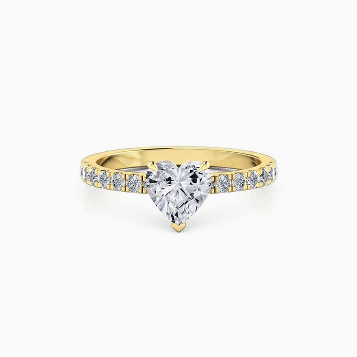 1 carat lab grown diamond