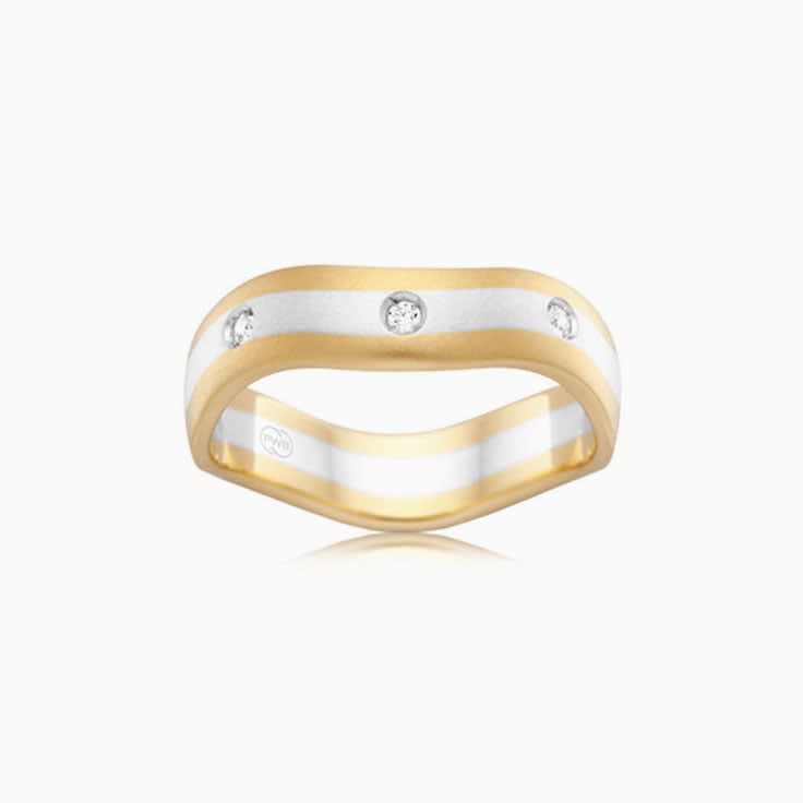 ladies diamond ring2T2984