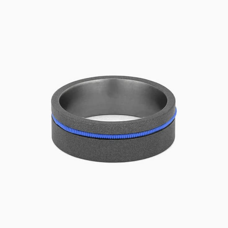 Musicians wedding ring