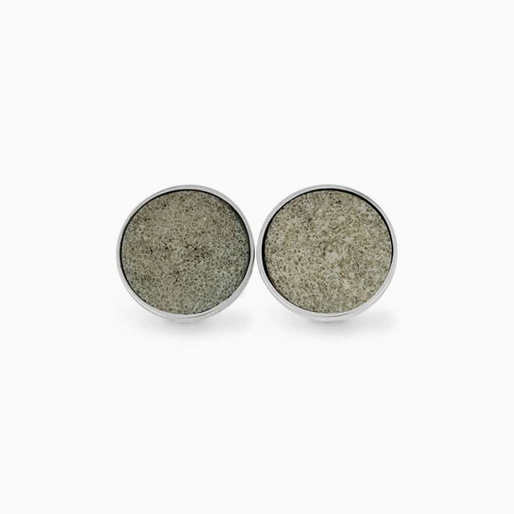 Deer Antler cufflinks