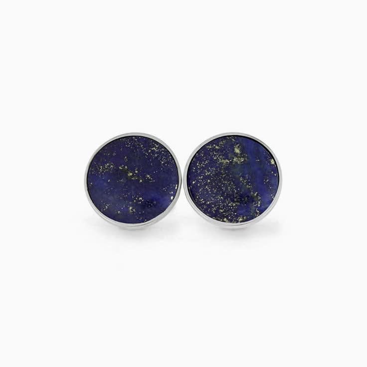 Lapis Lazuli Cufflinks