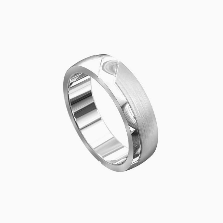 Mens Wedding Ring 3037