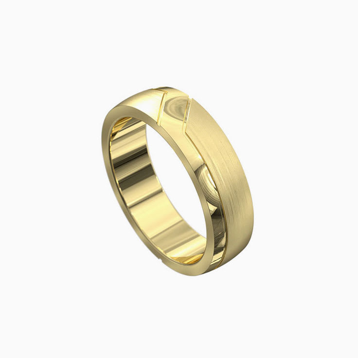 Mens Wedding Ring 3037