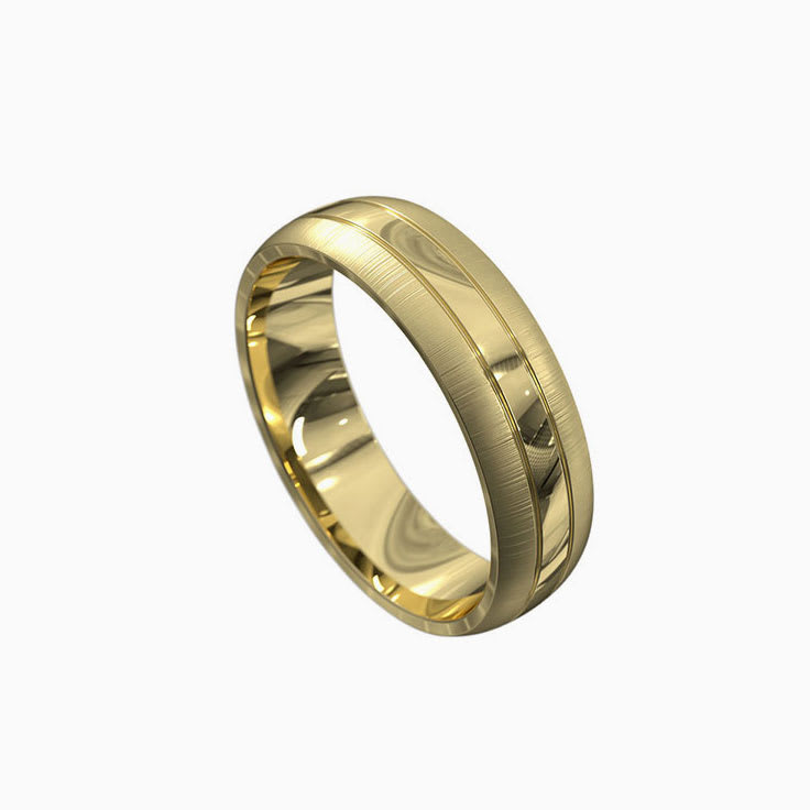mens wedding ring 4084