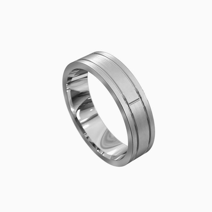 mens wedding ring 5044