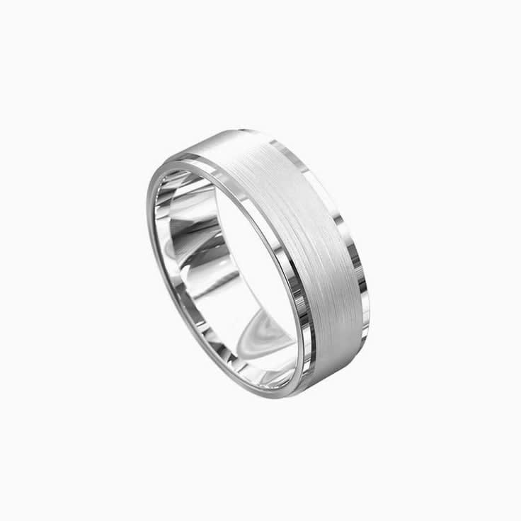 classic mens ring 3064