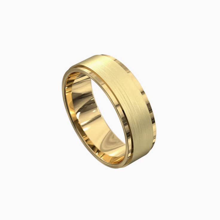 classic mens ring 3064