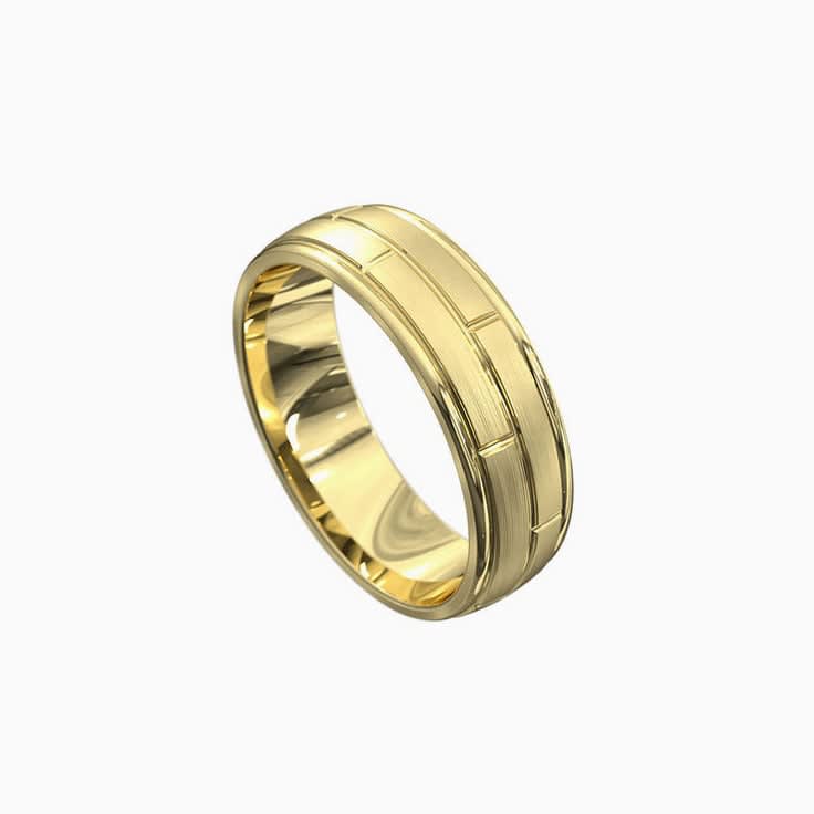 mens wedding ring 6024