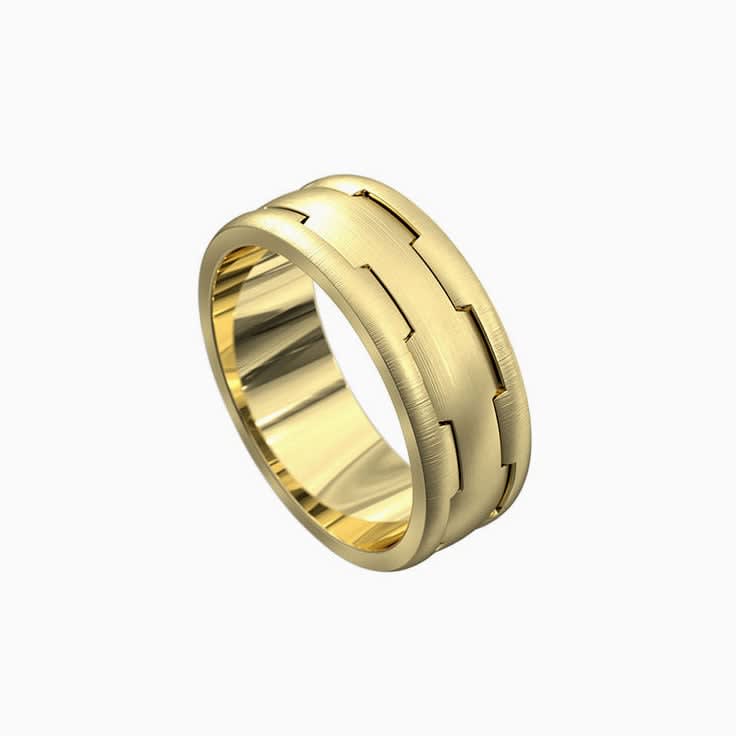 mens wedding ring 6048
