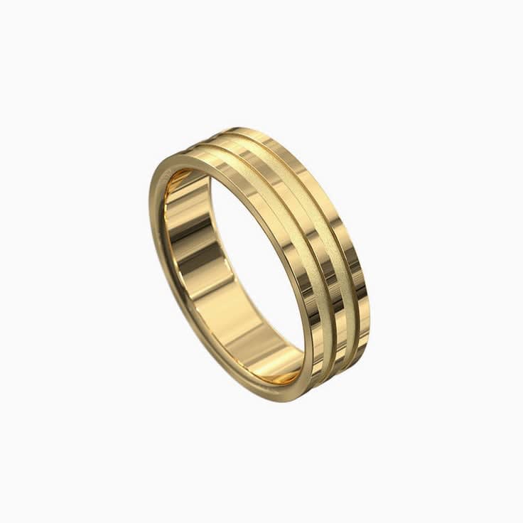 mens wedding ring 3047