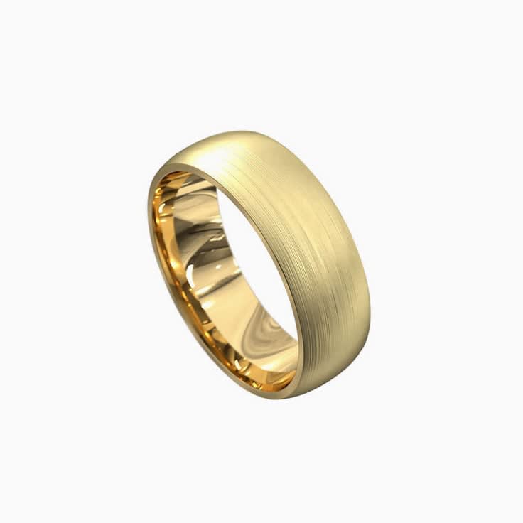 Classic mens ring 3084