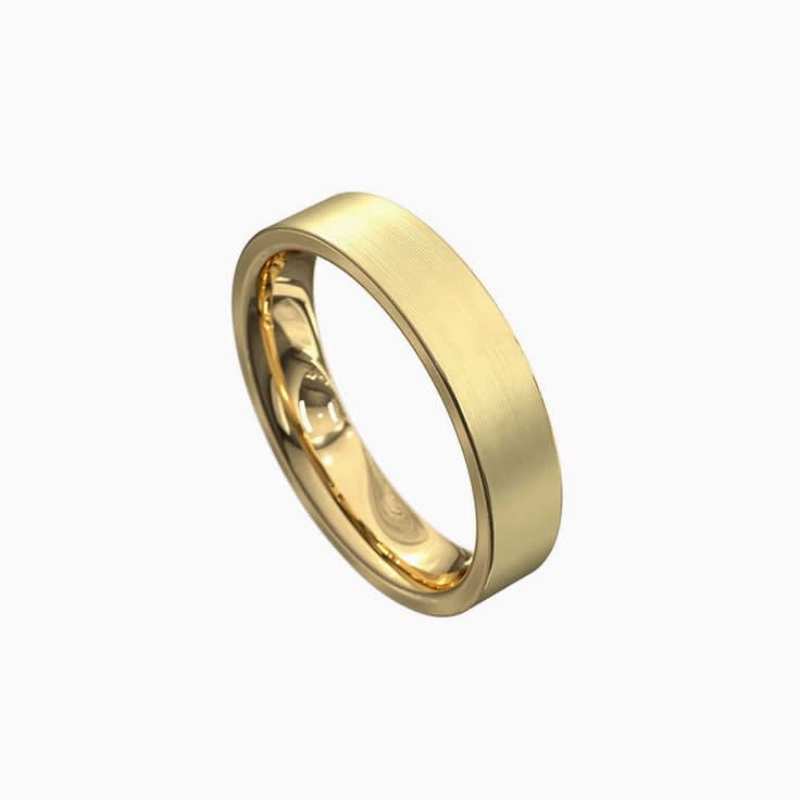 mens wedding ring 3045